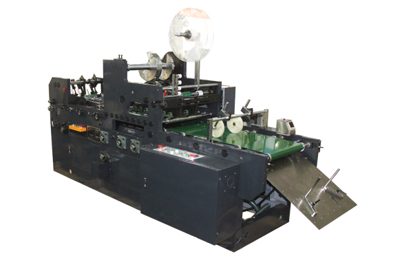 PT-500蘋(píng)果手機(jī)盒貼膜機(jī)