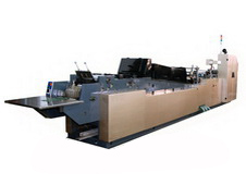 PZH-266全自動(dòng)信封涂膠糊合組合機(jī)